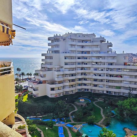 בנאלמדנה Apartamentos Holidays Benalbeach מראה חיצוני תמונה
