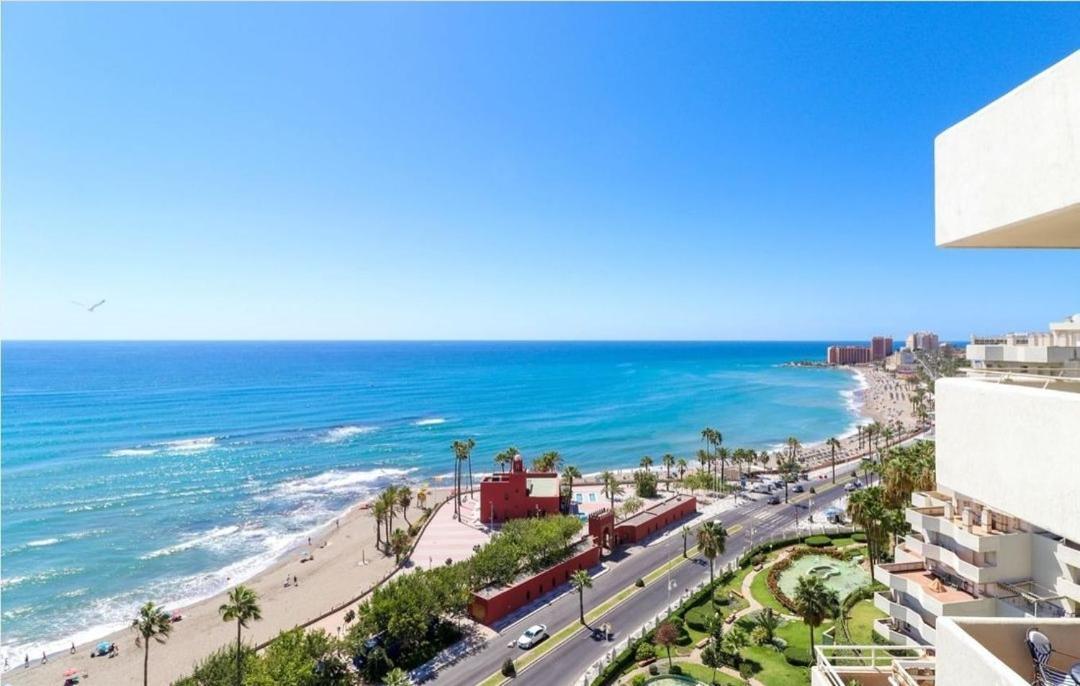 בנאלמדנה Apartamentos Holidays Benalbeach מראה חיצוני תמונה